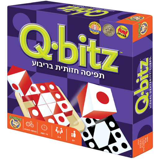 Q-bitz 2