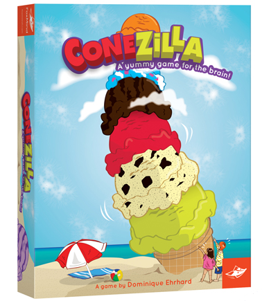 ים של גלידה